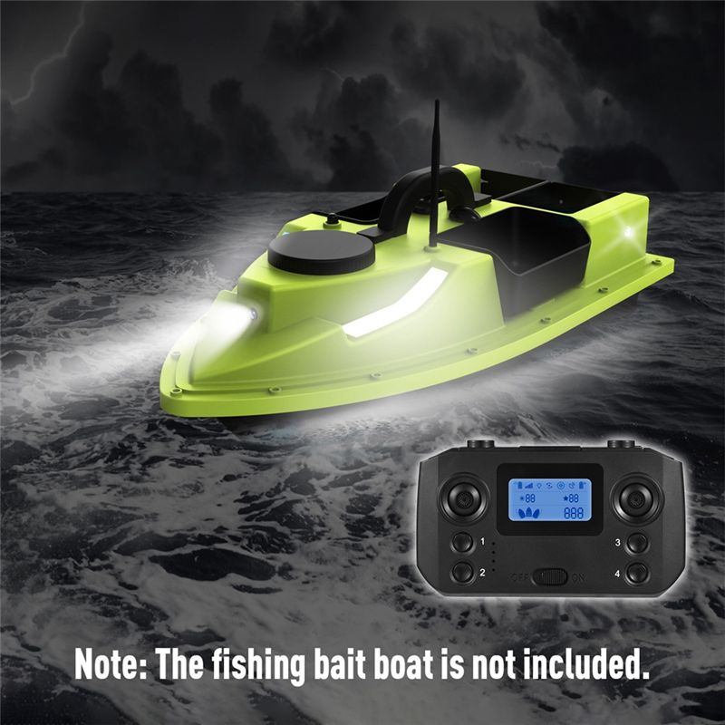ABKQ-Fernbedienung für Angelkö – Fishing Boat Gps Bewertung und Preis