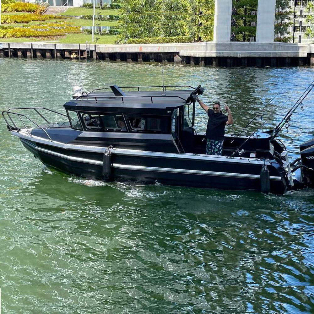 Fischerboot 18 Fuß Aluminium m – Fishing Boat Fiberglass Bewertung und Preis