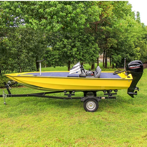 20252025 Neues Kino Ocean Ange – Fishing Boat Aluminum Bewertung und Preis