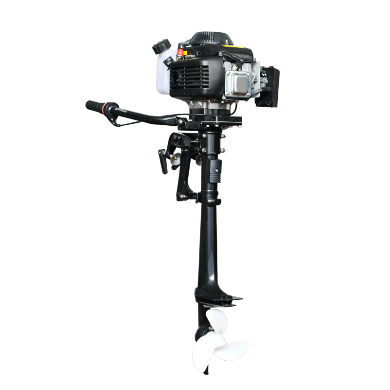 2026 Neu eingetroffen: Hochwer – Fishing Boat Outboard Motor Bewertung und Preis
