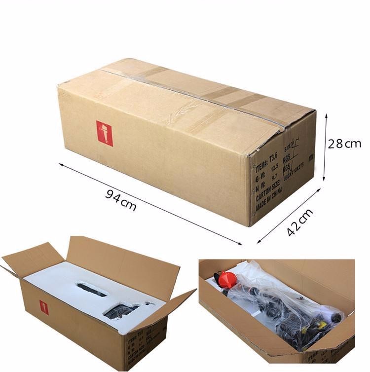 2026 Neu eingetroffen: Hochwer – Fishing Boat Outboard Motor Bewertung und Preis