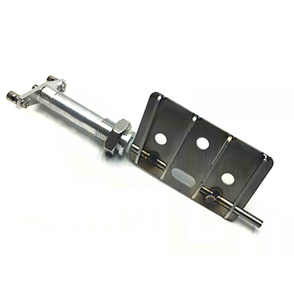 1PC RC Boot Ruder Retro Rudder – Fishing Boat Steering Wheel Bewertung und Preis