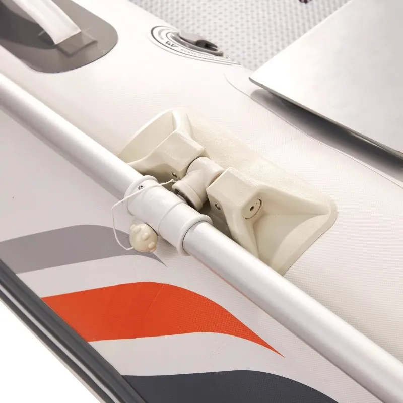 AQUA MARINA Schlauchboot, 3-5  – Fishing Boat Oar Bewertung und Preis
