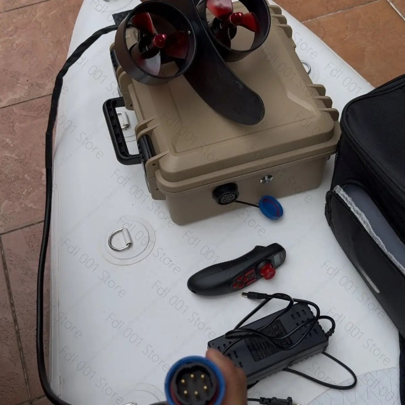 Unterwasser-Thruster, Paddel-T – Fishing Boat Paddle Bewertung und Preis
