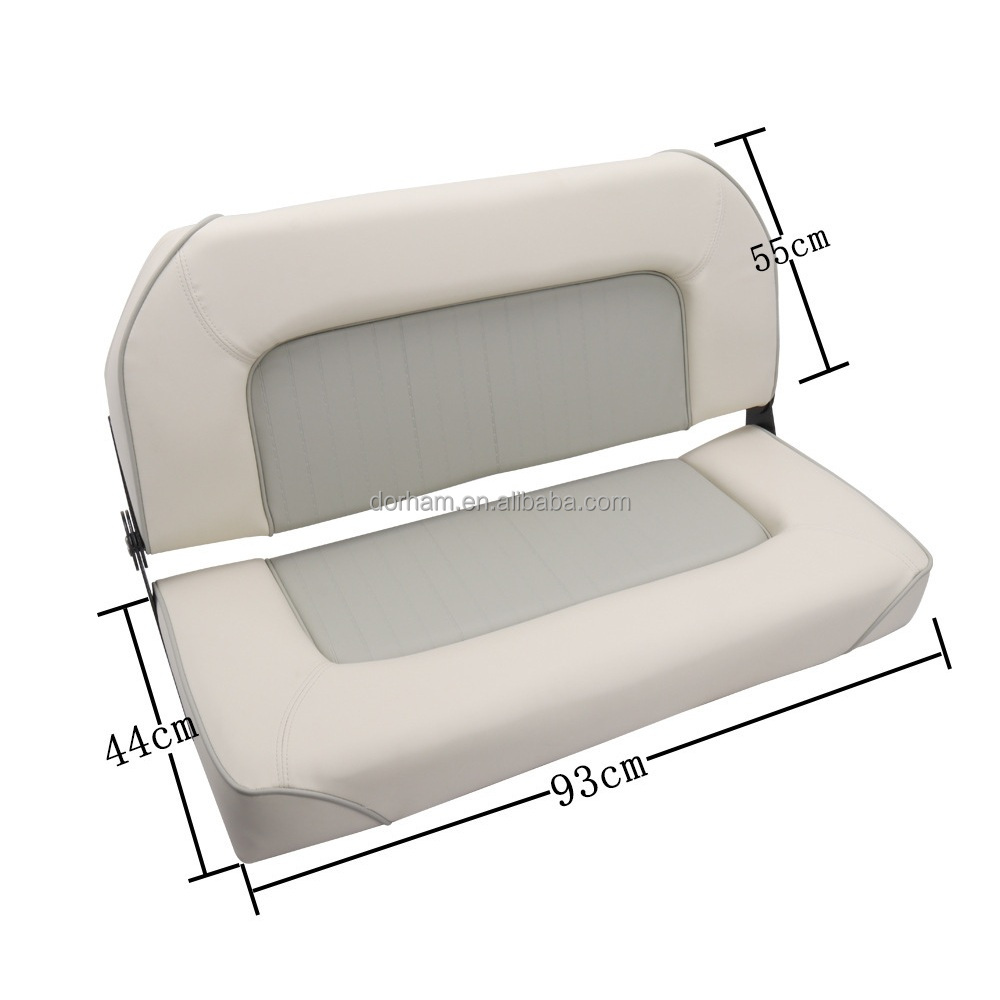 Marine Doppel-Klappsitz mit ni – Fishing Boat Trailer Bewertung und Preis