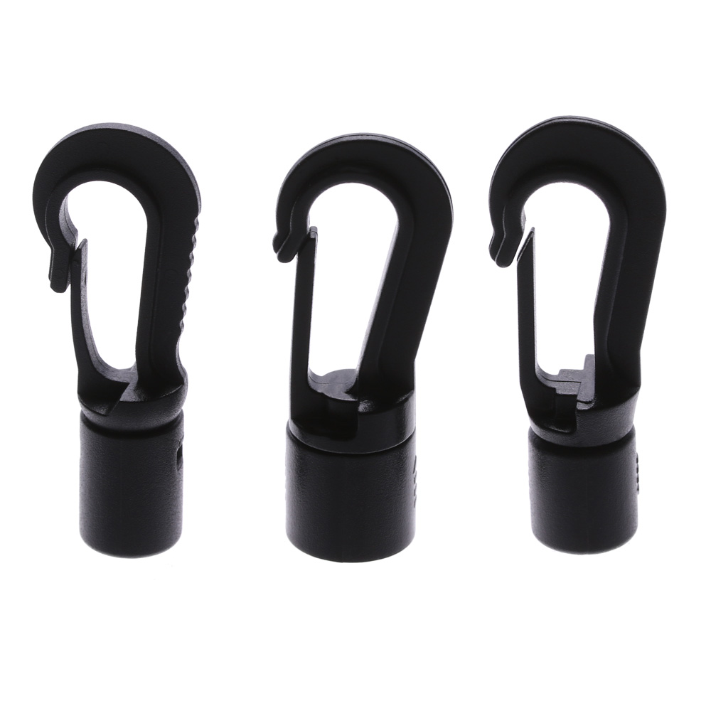 5Pcs Kunststoff Bungee Schock  – Fishing Boat Oar Bewertung und Preis