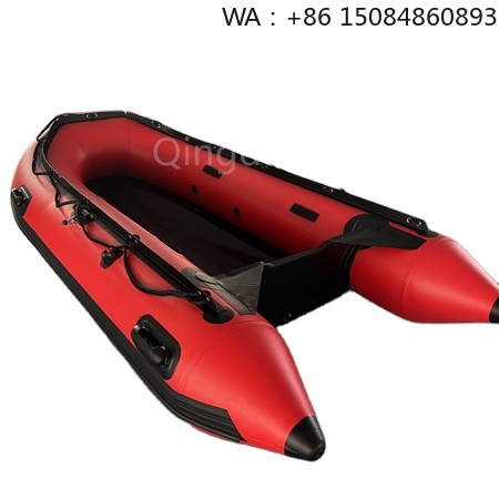 2025 Fabrikneues rotes aufblas – Fishing Boat Inflatable Bewertung und Preis