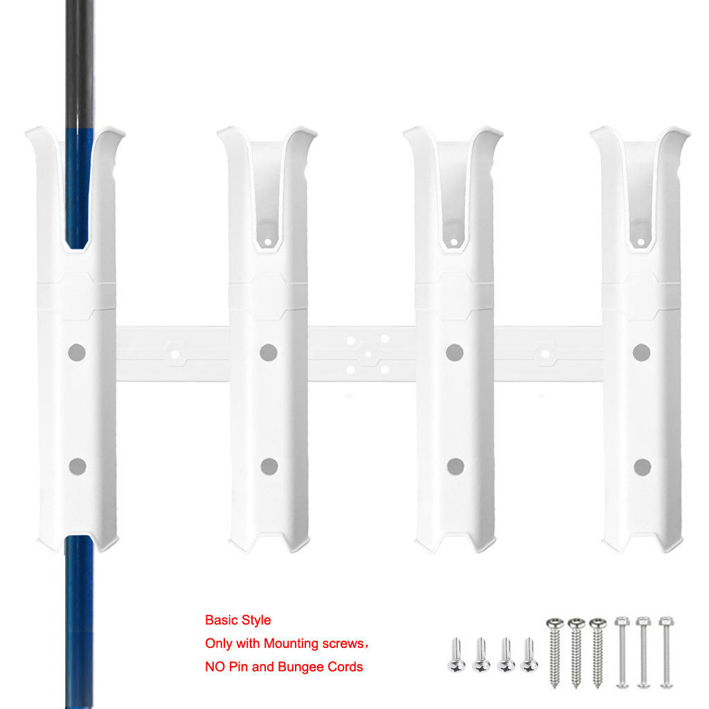 Verstellbarer Vierfach-Rutenha – Fishing Boat Oar Bewertung und Preis