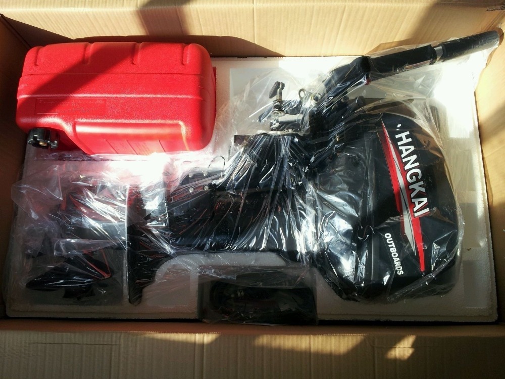 Großhandel chinesische neue gü – Fishing Boat Outboard Motor Bewertung und Preis