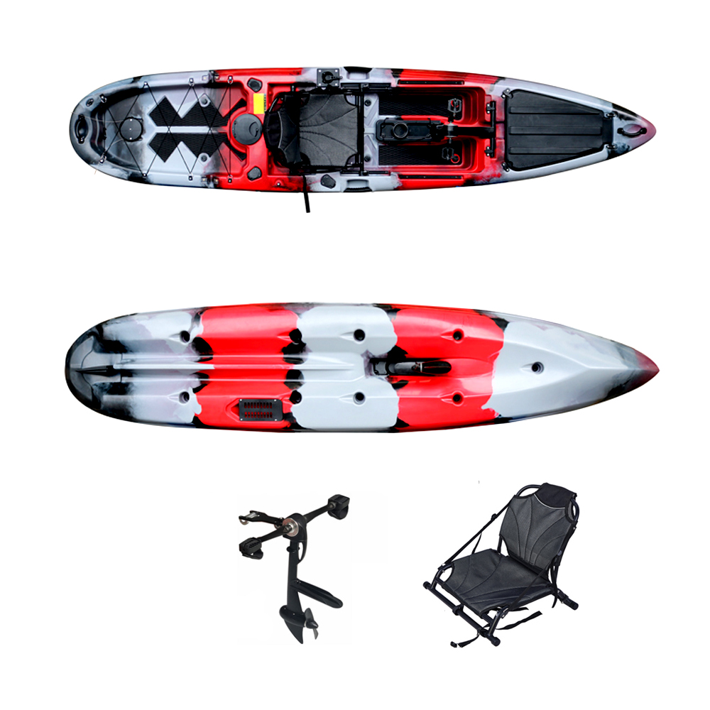 2021 Neues Design Ein-Personen – Fishing Boat Aluminum Bewertung und Preis