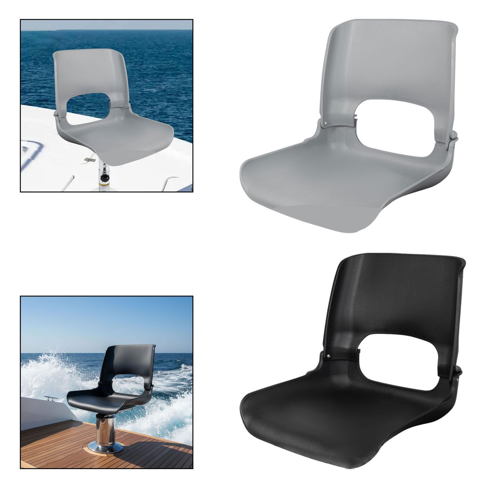 Bootssitz, klappbarer Hochlehn – Fishing Boat Seat Bewertung und Preis