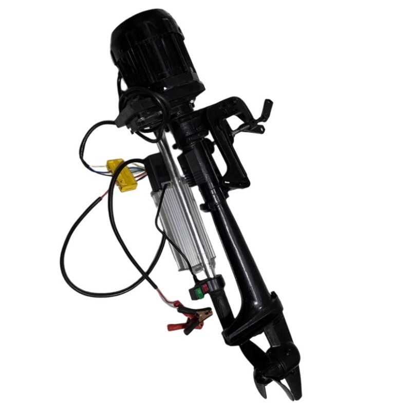 48 V 1000/1200/1500 W bürstenl – Fishing Boat Outboard Motor Bewertung und Preis
