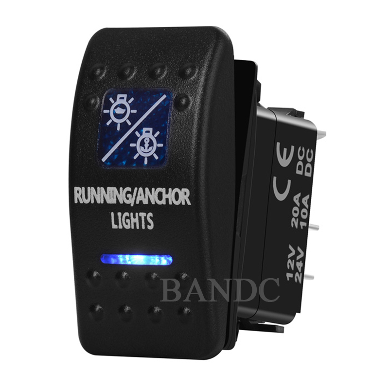 Blaue LED Lauf-/Anker licht Wi – Fishing Boat Anchor Bewertung und Preis