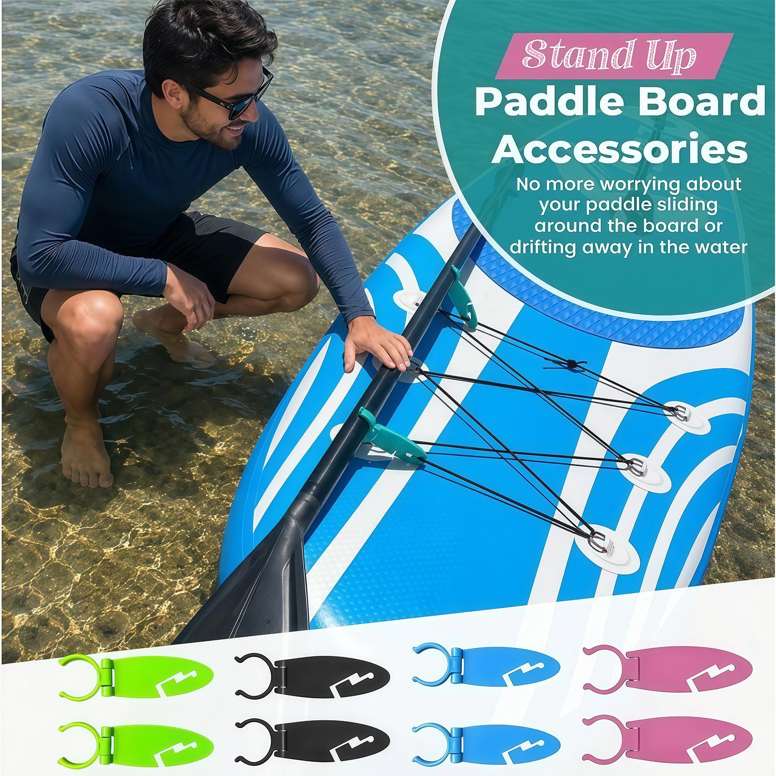 2 Stück Paddle-Board-Getränkeh – Fishing Boat Paddle Bewertung und Preis
