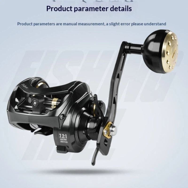 Allgemeine Baitcasting-Angelro – Fishing Boat Anchor Bewertung und Preis