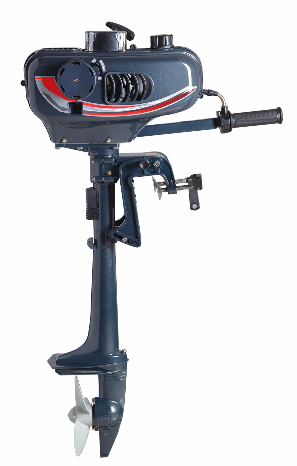 Gute Qualität Hangkai 2-Takt 3 – Fishing Boat Outboard Motor Bewertung und Preis