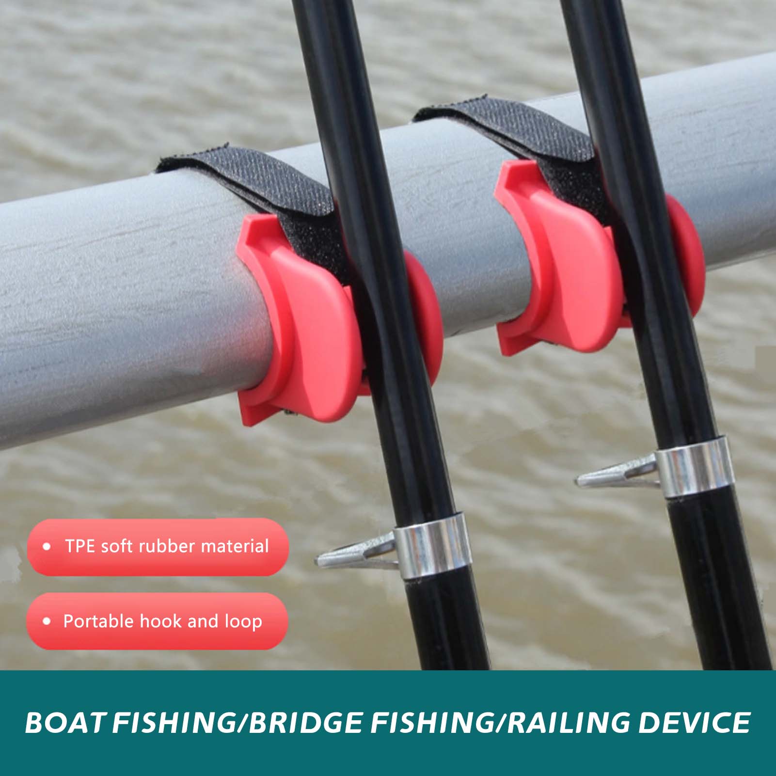 U-förmiger Angelrutenhalter mi – Fishing Boat Oar Bewertung und Preis