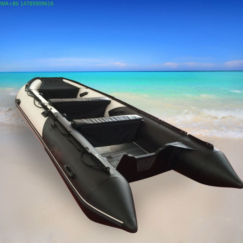 Verstärktes PVC 4,7 m 9-Sitzer – Fishing Boat Seat Bewertung und Preis