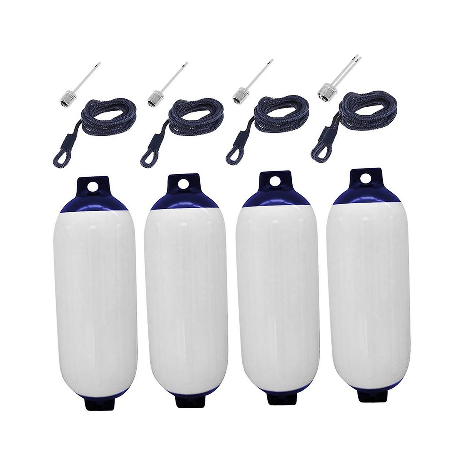 4 Stück Bootsfender, Bootszube – Fishing Boat Paddle Bewertung und Preis