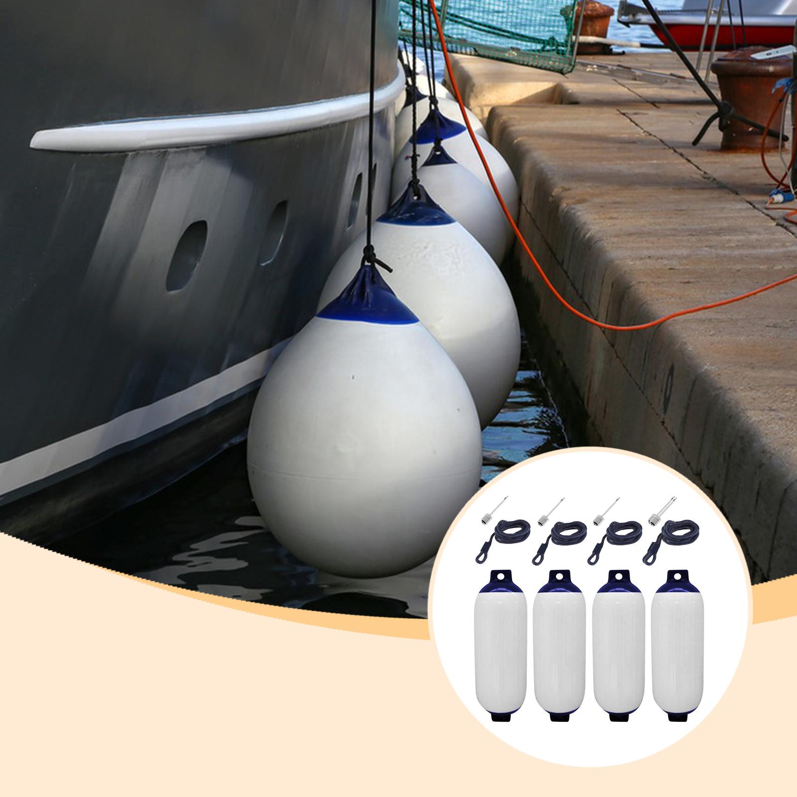 4 Stück Bootsfender, Bootszube – Fishing Boat Paddle Bewertung und Preis