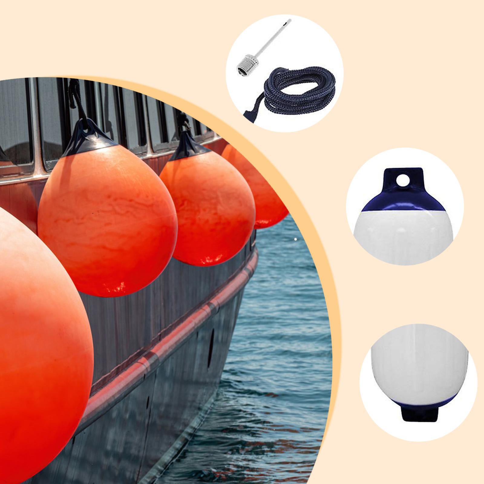 4 Stück Bootsfender, Bootszube – Fishing Boat Paddle Bewertung und Preis