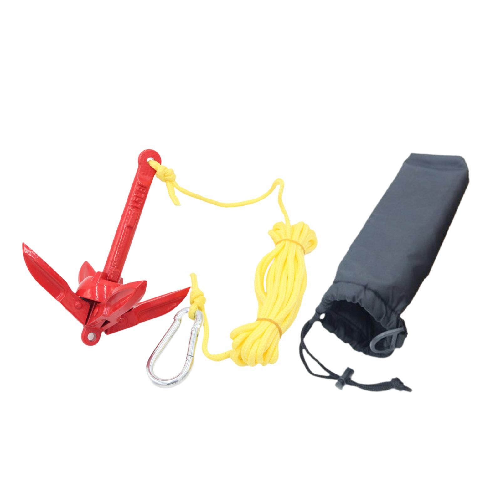Klappbarer Bootsanker aus Kohl – Fishing Boat Anchor Bewertung und Preis